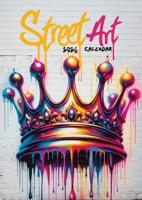 Street Art A3 Kalender 2026