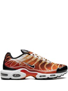 Nike baskets Air Max Plus 'Light Photography - Sport Red' - Rouge