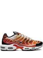 Nike baskets Air Max Plus 'Light Photography - Sport Red' - Rouge