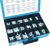 Dresselhaus slangkoppeling sort.hose connector plastic