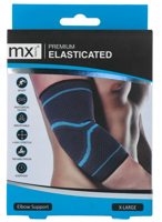 MX Health Premium Elasticated Elbow Support XL