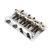 Fender American High Mass Vintage Bass Bridge Chrome brug voor Fender American bas