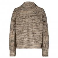 Red Button - Bruin | unisex | Trui | Bruin | M | regular | Kamst mode