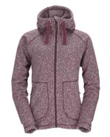 Rab Amy Hoody Dames Vest Rioja 14