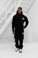 Black Bananas Painter Trainingspak Heren Zwart - Maat S - Kleur: Zwart | Soccerfanshop