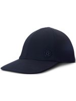 Maison Michel Amanda water-resistant cap - Bleu