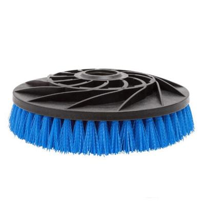 Batavia Medium borstel voor twin brush (blauw).