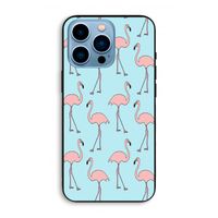 Anything Flamingoes: iPhone 13 Pro Max Biologisch afbreekbaar hoesje