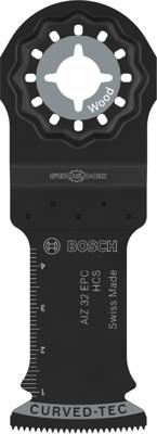 Bosch Accessoires Wood Zaagblad AIZ 32 EPC | Starlock | 32 x 50 mm - 2608669250