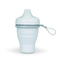 Sippy Drinkbeker met Lus Mist -> Sippy drinkbeker met lus in mist