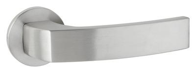 Rivamonte op ø52x5mm roz. zonder nokken rvs mat Rivamonte op ø52x5mm roz. zonder nokken rvs mat