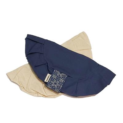 Biologisch Katoenen Meditatie Kussenhoezen - Denimblauw , Zafu Kussen Biologisch Katoenen Meditatie Kussenhoezen - Denimblauw , Zafu Kussen