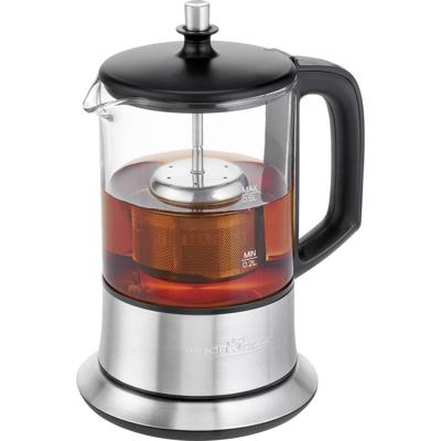 Profi Cook PC-TK 1165 Waterkoker Aantal/Volume: 0.5 l RVS