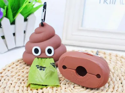 Poop Poepzakjes Houder