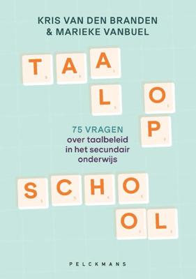 Taal op school (Paperback)