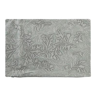 Kussenhoes DKD Home Decor 60 x 1 x 40 cm Gebloemd Groen