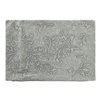 Kussenhoes DKD Home Decor 60 x 1 x 40 cm Gebloemd Groen