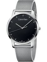Horlogeband Calvin Klein K2G2G1 / K2G2G6 / K605000186 Staal 22mm