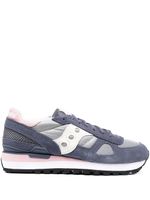 Saucony baskets à design à empiècements - Bleu