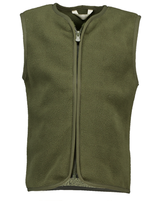 Bodywarmer - Groen