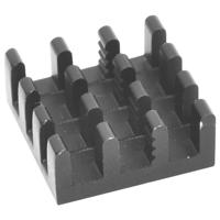 Fischer Elektronik ICK BGA 14 X 14 ICK BGA 14 X 14 Koellichaam 30 K/W (l x b x h) 14 x 14 x 6 mm