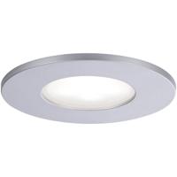 Paulmann Calla LED-inbouwlamp voor badkamer 5 W IP65 Chroom (mat) - thumbnail