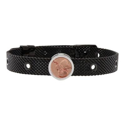 Armband Uniseks Violinist Talent Jewels TJA-4-09-02-2-235 Zwart