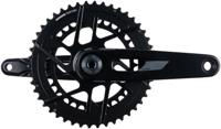 SRAM crankstel "rival axs e1". krg pm rival e1 46/33 165 mm dub