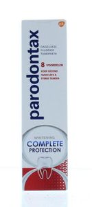 Parodontax Tandpasta complete protection whitening (75 ml)