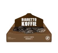 Koffie biaretto lungo forte discs
