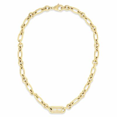 Ketting Dames Tommy Hilfiger 2780973 40 cm
