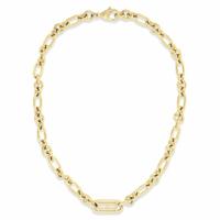 Ketting Dames Tommy Hilfiger 2780973 40 cm