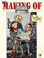 Het Rotterdam van Agent 327 (Hardback)