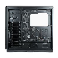 Phanteks PHANTEKS Enthoo Pro Midi-Tower - schwarz Midi-tower PC-behuizing, Gaming-behuizing Zwart - thumbnail