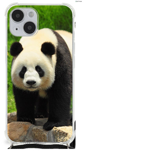 iPhone 14 Plus Case Anti-shock Panda