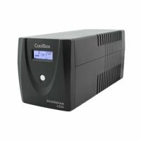 UPS SAI CoolBox COO-SAIGD3-12D 1200 W 720 W