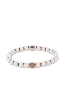 Roberto Demeglio bracelet en or rose 18ct orné de diamants et de céramique