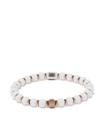 Roberto Demeglio bracelet en or rose 18ct orné de diamants et de céramique