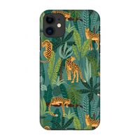 Luipaard 2: Volledig geprint iPhone 11 Hoesje