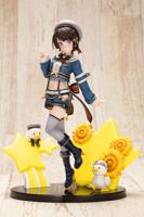Hololive Production PVC Statue 1/7 Oozora Subaru Suspenders Outfit Ver. 21 cm Hololive Production PVC Statue 1/7 Oozora Subaru Suspenders Outfit Ver. 21 cm