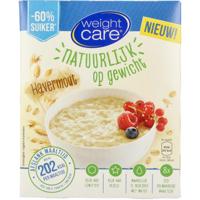 Weight Care Natuurlijk op Gewicht havermout 8 x 55 g