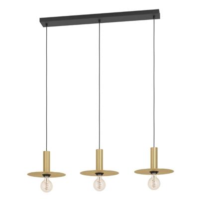 Eglo Gouden 3-lichts hanglampEscandell - 900732
