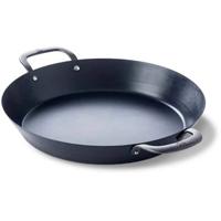 BK Paella Pan Black Steel - ø 38 cm