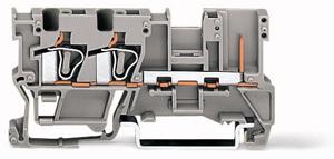 769-251  (50 Stück) - Feed-through terminal block 5mm 32A 769-251