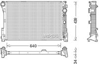 Radiateur DRM17048