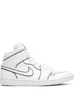 Jordan baskets Air Jordan 1 - Blanc - thumbnail