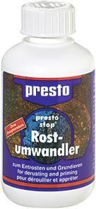 Presto roestomvormer