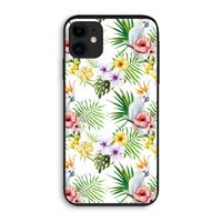 Gele kuif: iPhone 11 Biologisch afbreekbaar hoesje