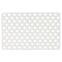 Sealskin veiligheidsmat Doby - wit - 75x38 cm