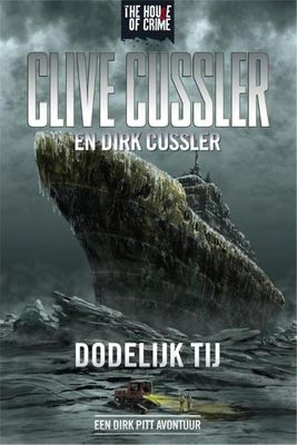Dodelijk tij - Clive Cussler, Dirk Cussler - ebook